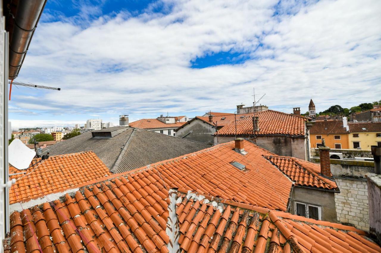 Grey Apartment Old Town Zadar Extérieur photo