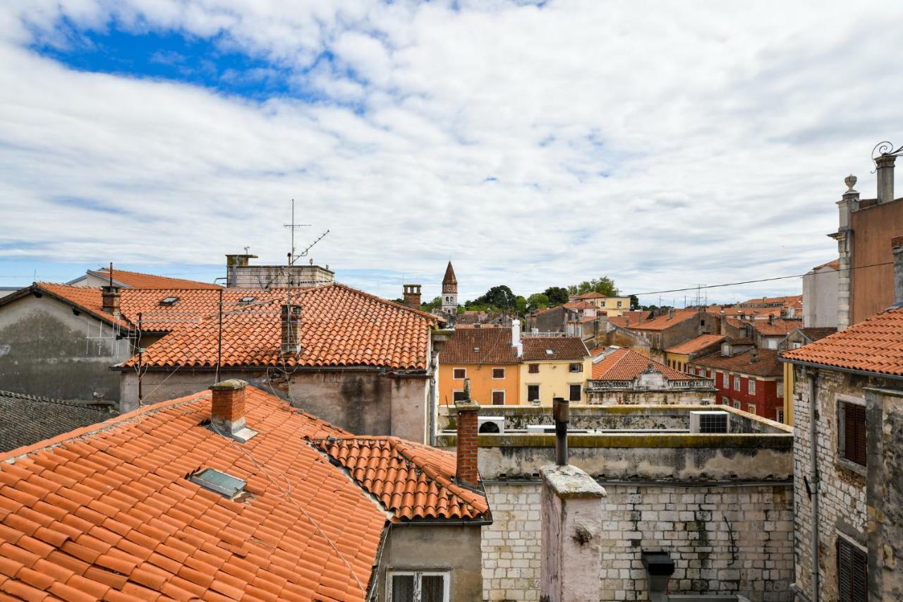 Grey Apartment Old Town Zadar Extérieur photo