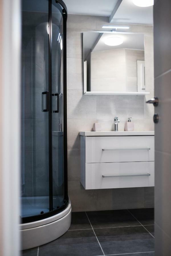 Grey Apartment Old Town Zadar Extérieur photo