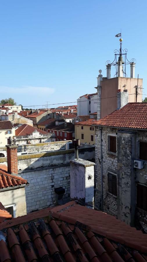 Grey Apartment Old Town Zadar Chambre photo